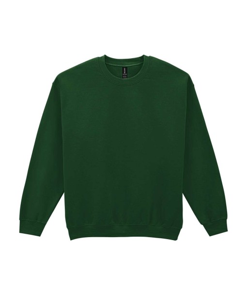 HEAVY BLEND™ ADULT CREWNECK SWEATSHIRT Zöld 