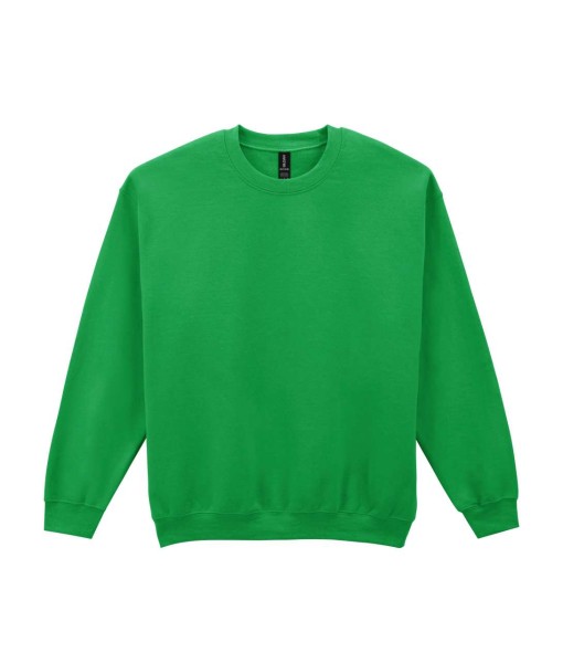 HEAVY BLEND™ ADULT CREWNECK SWEATSHIRT Zöld 
