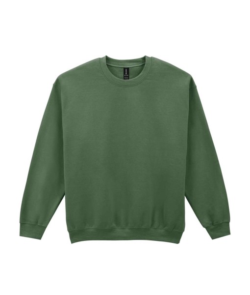 HEAVY BLEND™ ADULT CREWNECK SWEATSHIRT Zöld 