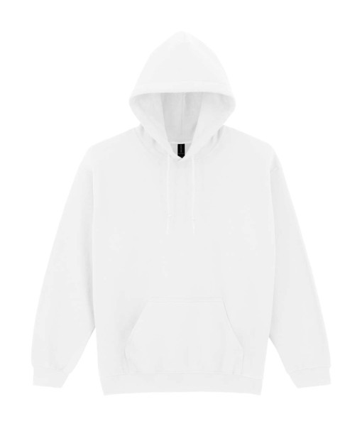 HEAVY BLEND™ ADULT HOODED SWEATSHIRT Fehér 