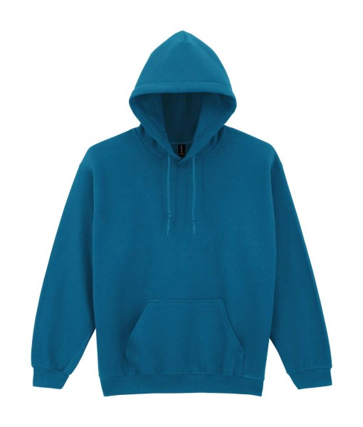 HEAVY BLEND™ ADULT HOODED SWEATSHIRT Kék 