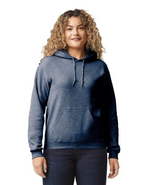 HEAVY BLEND™ ADULT HOODED SWEATSHIRT Kék 