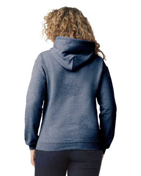HEAVY BLEND™ ADULT HOODED SWEATSHIRT Kék 