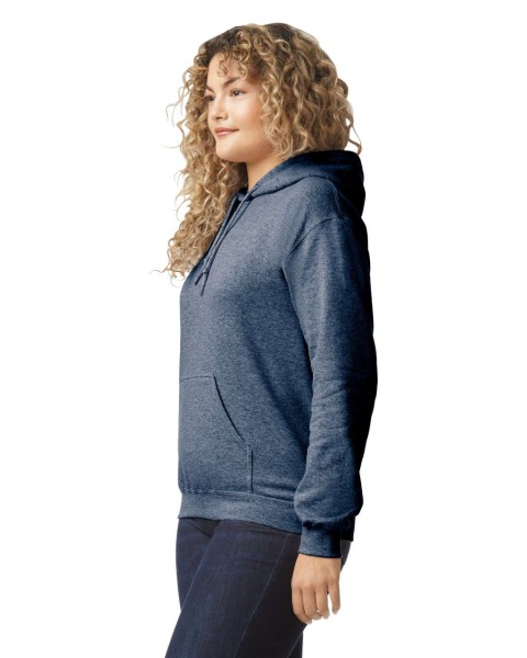 HEAVY BLEND™ ADULT HOODED SWEATSHIRT Kék 
