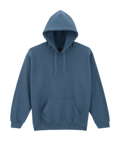 HEAVY BLEND™ ADULT HOODED SWEATSHIRT Kék 