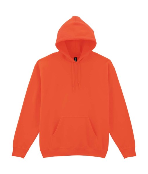 HEAVY BLEND™ ADULT HOODED SWEATSHIRT Narancssárga 