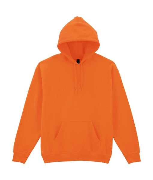 HEAVY BLEND™ ADULT HOODED SWEATSHIRT Narancssárga 