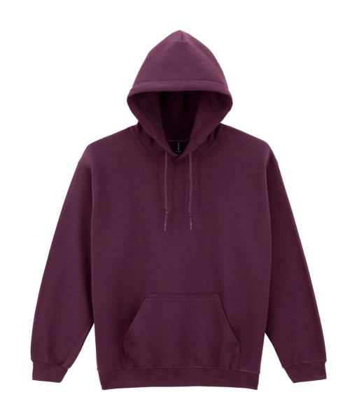 HEAVY BLEND™ ADULT HOODED SWEATSHIRT Piros 