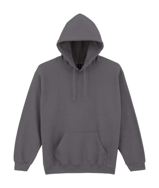 HEAVY BLEND™ ADULT HOODED SWEATSHIRT Szürke 