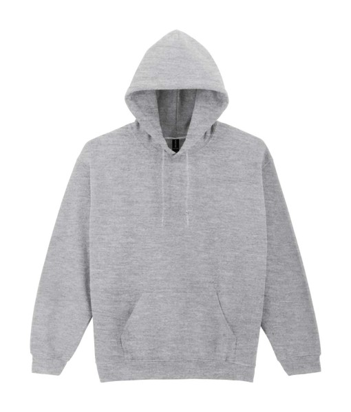 HEAVY BLEND™ ADULT HOODED SWEATSHIRT Szürke 