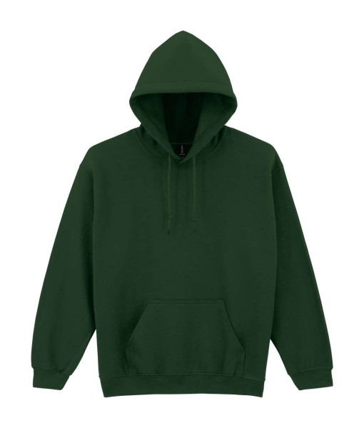 HEAVY BLEND™ ADULT HOODED SWEATSHIRT Zöld 