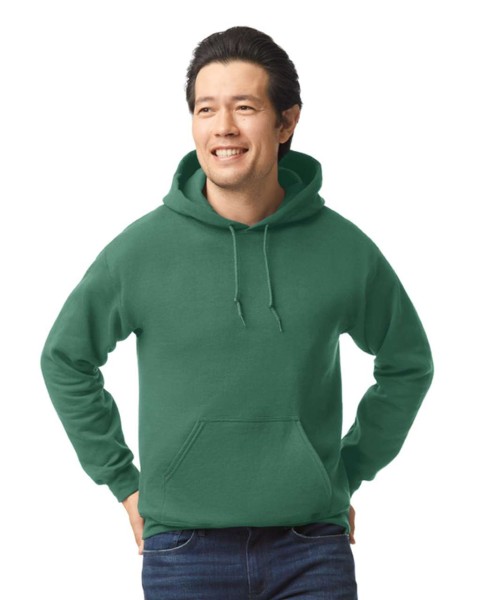 HEAVY BLEND™ ADULT HOODED SWEATSHIRT Zöld 