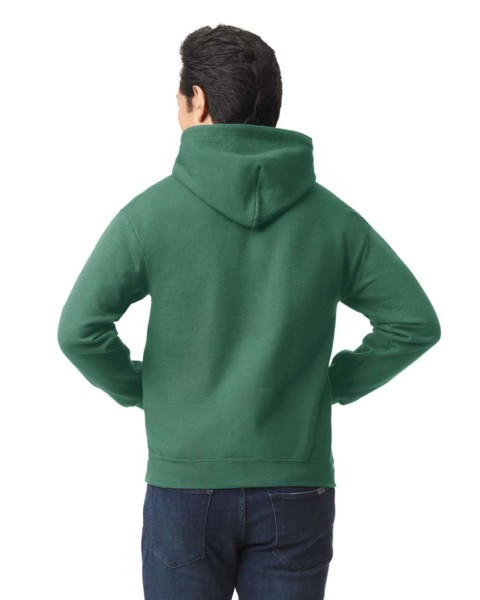 HEAVY BLEND™ ADULT HOODED SWEATSHIRT Zöld 