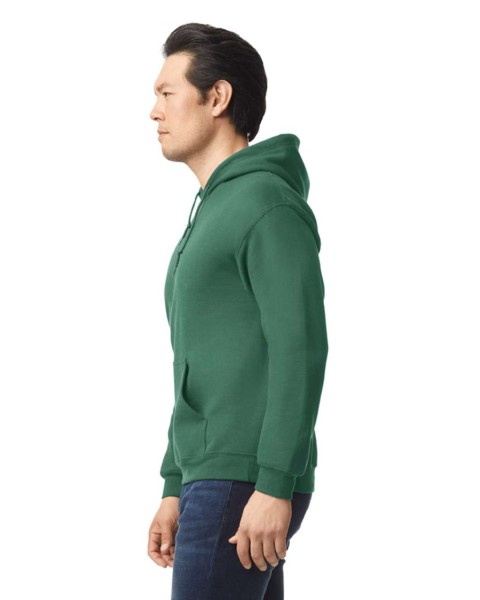 HEAVY BLEND™ ADULT HOODED SWEATSHIRT Zöld 