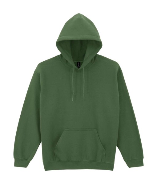 HEAVY BLEND™ ADULT HOODED SWEATSHIRT Zöld 