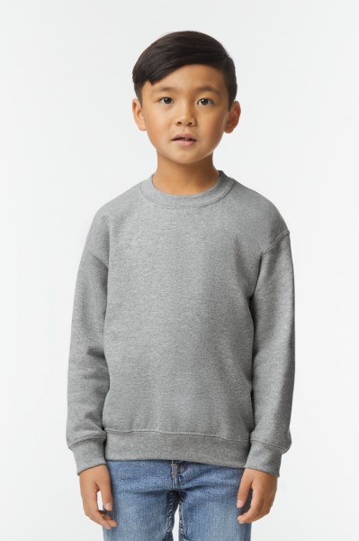 HEAVY BLEND™ YOUTH CREWNECK SWEATSHIRT Zöld 