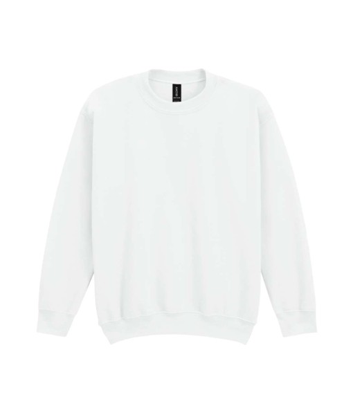 HEAVY BLEND™ YOUTH CREWNECK SWEATSHIRT Fehér 