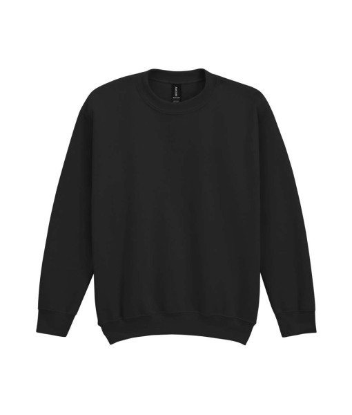 HEAVY BLEND™ YOUTH CREWNECK SWEATSHIRT Fekete 