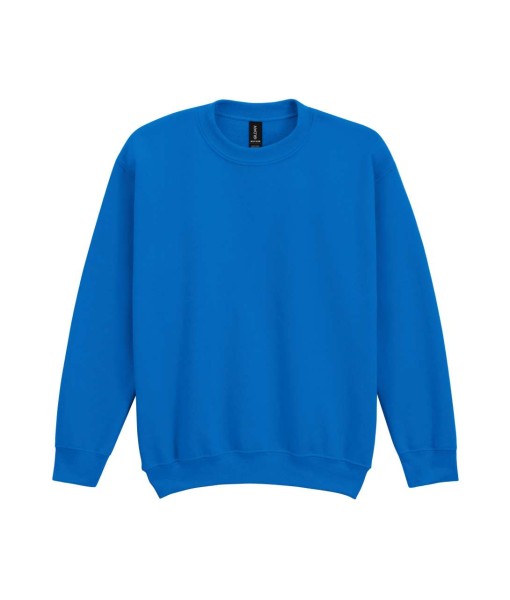 HEAVY BLEND™ YOUTH CREWNECK SWEATSHIRT Kék 