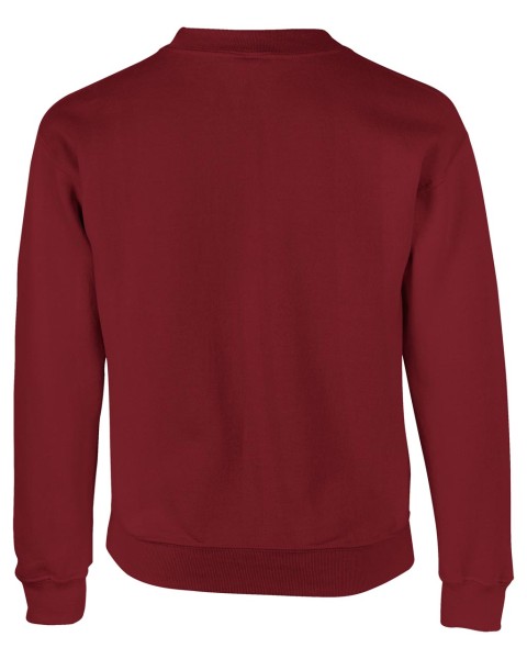 HEAVY BLEND™ YOUTH CREWNECK SWEATSHIRT Piros 