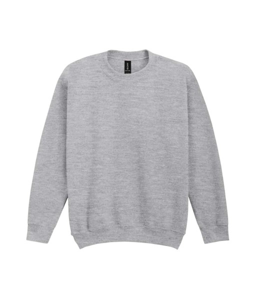 HEAVY BLEND™ YOUTH CREWNECK SWEATSHIRT Szürke 