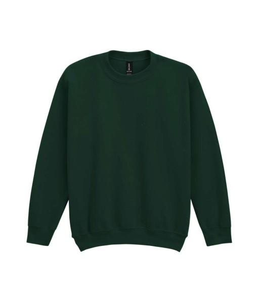 HEAVY BLEND™ YOUTH CREWNECK SWEATSHIRT Zöld 