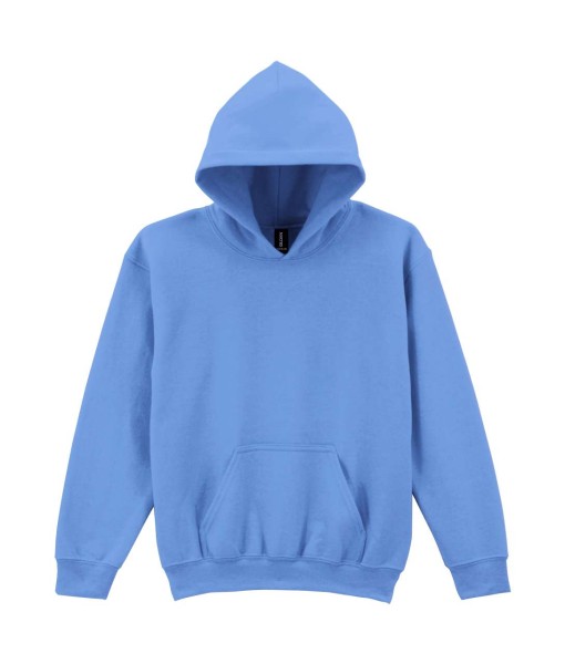 HEAVY BLEND™ YOUTH HOODED SWEATSHIRT Kék 