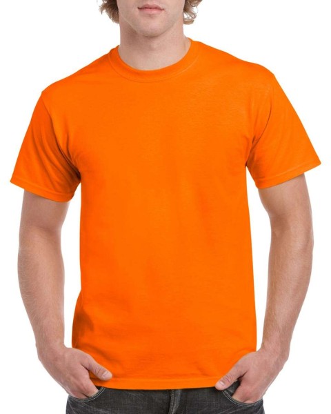 HEAVY COTTON™ FELNŐTT PÓLÓ Narancssárga 
