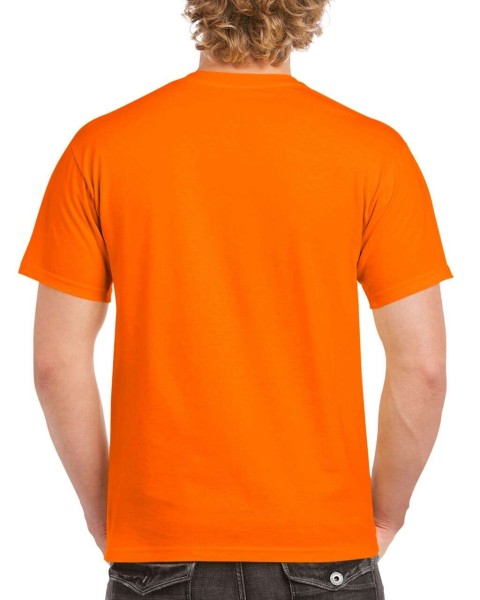 HEAVY COTTON™ FELNŐTT PÓLÓ Narancssárga 