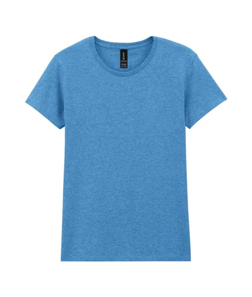 HEAVY COTTON™ NŐI PÓLÓ Kék 