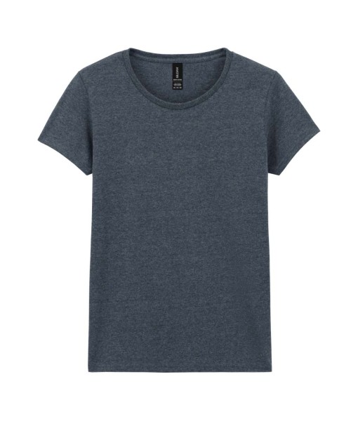 HEAVY COTTON™ NŐI PÓLÓ Szürke 