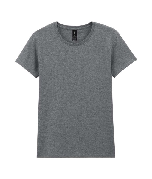 HEAVY COTTON™ NŐI PÓLÓ Szürke 