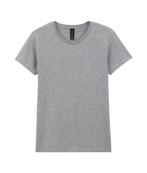 HEAVY COTTON™ NŐI PÓLÓ Szürke 