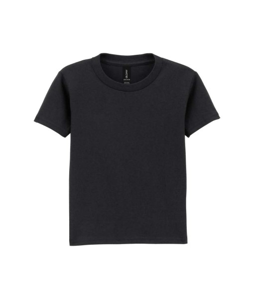 HEAVY COTTON™ TODDLER T-SHIRT Fekete 