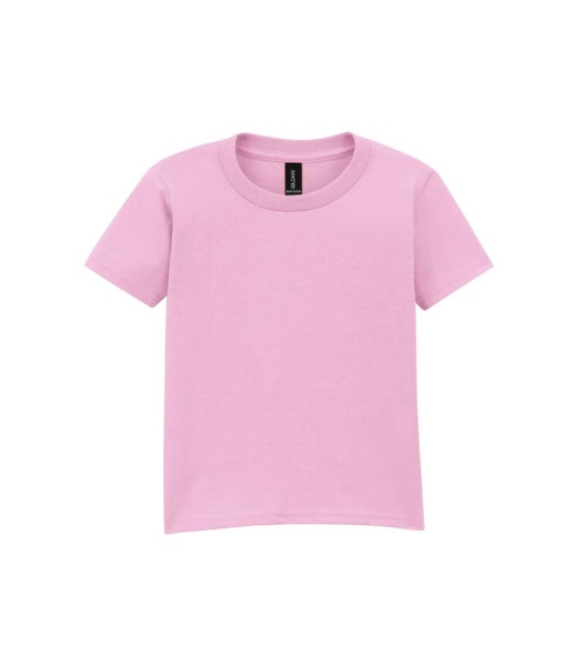 HEAVY COTTON™ TODDLER T-SHIRT Rózsaszín 
