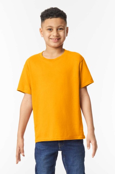 HEAVY COTTON™ YOUTH T-SHIRT Zöld 