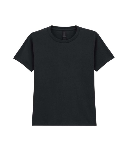 HEAVY COTTON™ YOUTH T-SHIRT Fekete 