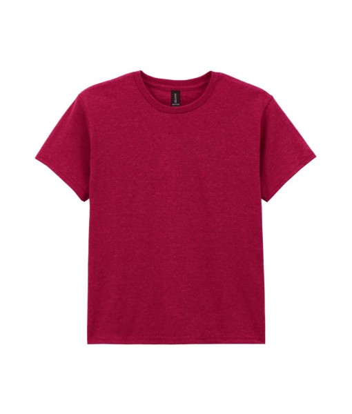 HEAVY COTTON™ YOUTH T-SHIRT Piros 