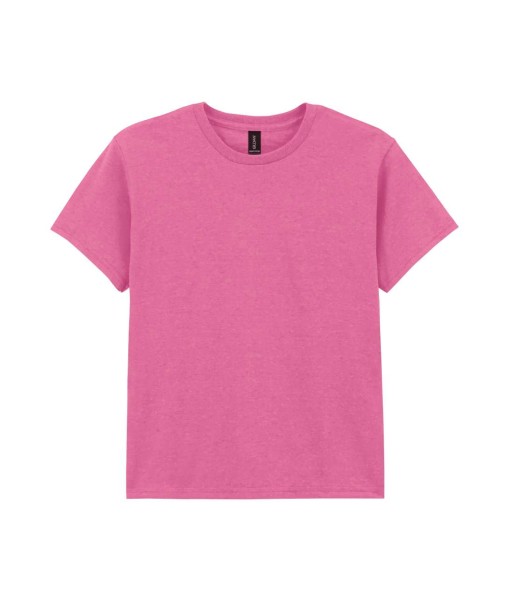 HEAVY COTTON™ YOUTH T-SHIRT Rózsaszín 