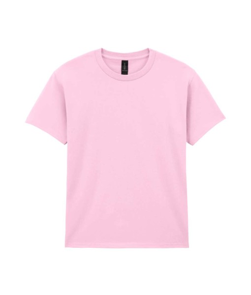 HEAVY COTTON™ YOUTH T-SHIRT Rózsaszín 