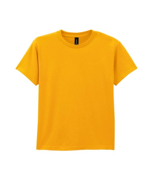 HEAVY COTTON™ YOUTH T-SHIRT Sárga 