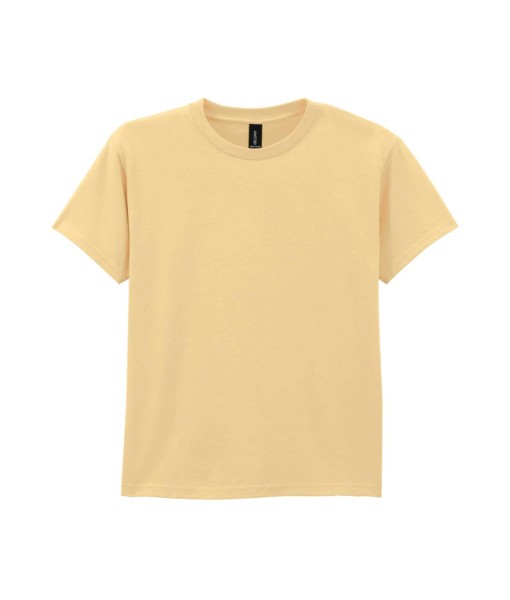 HEAVY COTTON™ YOUTH T-SHIRT Sárga 