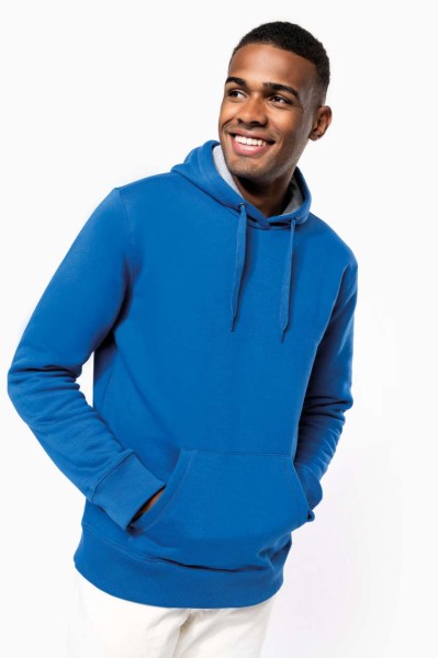 HOODED SWEATSHIRT Fekete 