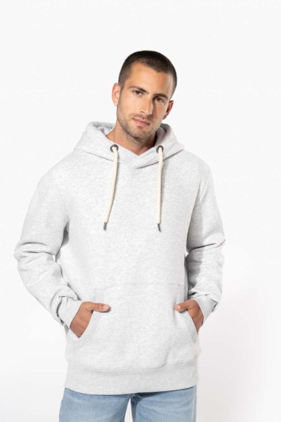 HOODED SWEATSHIRT Szürke 