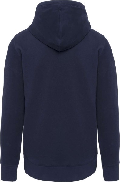 HOODED SWEATSHIRT Kék 