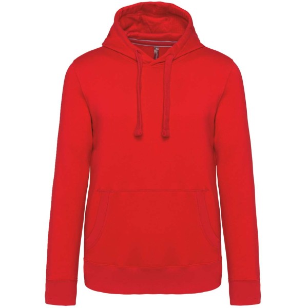 HOODED SWEATSHIRT Piros 