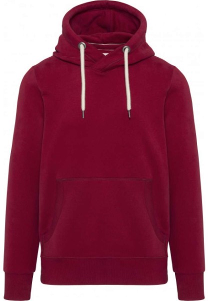 HOODED SWEATSHIRT Piros 