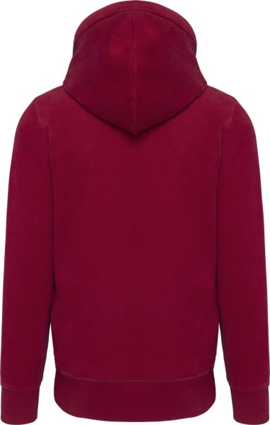 HOODED SWEATSHIRT Piros 