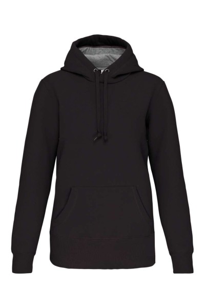 HOODED SWEATSHIRT Szürke 