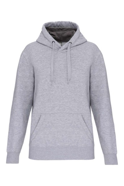 HOODED SWEATSHIRT Szürke 